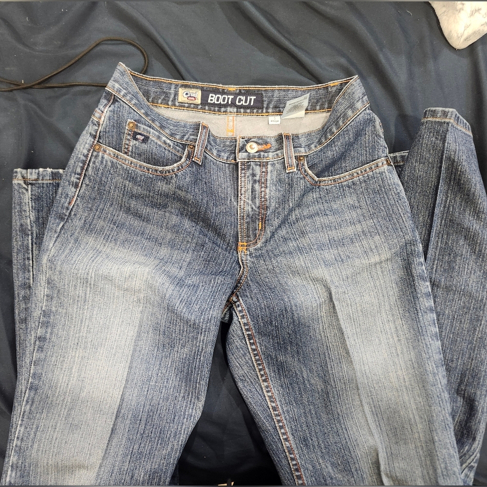 Cruel Girl Bootcut jeans